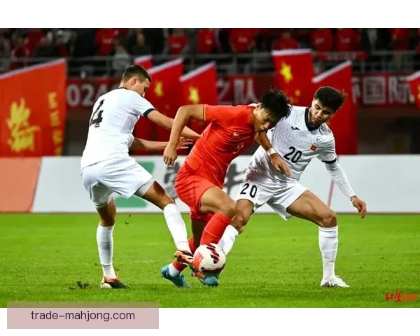 中国U19男足国际邀请赛2比0战胜韩国队 展现青春力量与战斗精神
